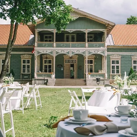 Boutique Virkas Muiza 4* Kuldīga