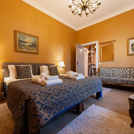 Hotel Boutique Virkas Muiza Kuldīga
