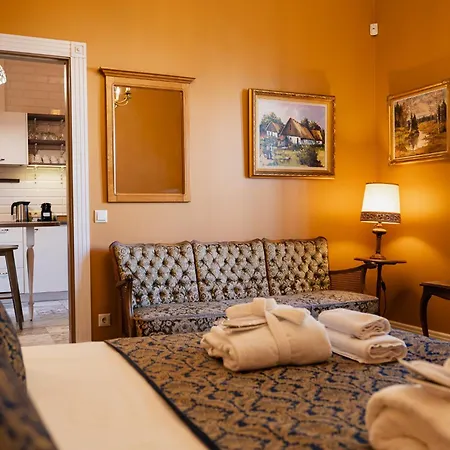 Hotel Boutique Virkas Muiza Kuldīga