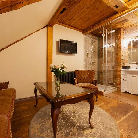 Hotel Boutique Virkas Muiza Kuldīga