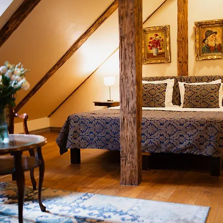 Boutique Virkas Muiza Hotel Kuldīga