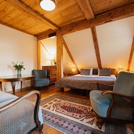 Hotel Boutique Virkas Muiza 4*