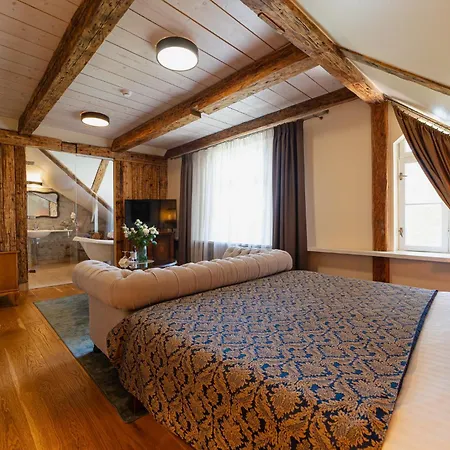 Boutique Virkas Muiza Hotel Kuldīga