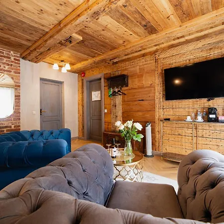 Hotel Boutique Virkas Muiza Kuldīga
