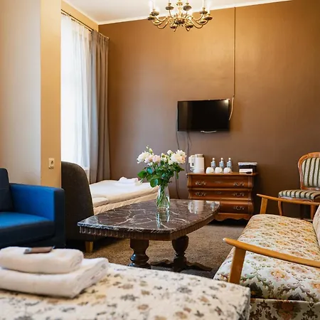 Boutique Virkas Muiza Hotel Kuldīga