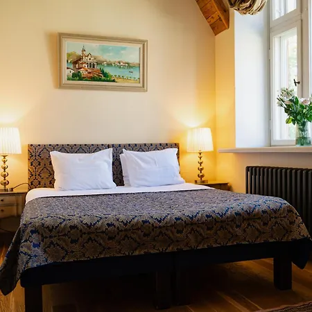 Boutique Virkas Muiza Hotel 4*