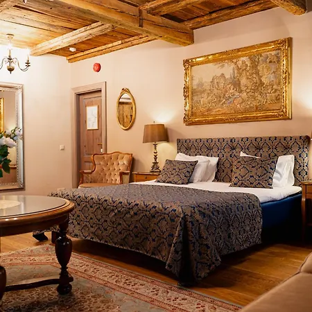 Boutique Virkas Muiza Hotel 4*