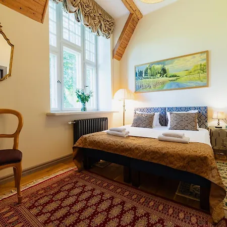 Hotel Boutique Virkas Muiza Kuldīga