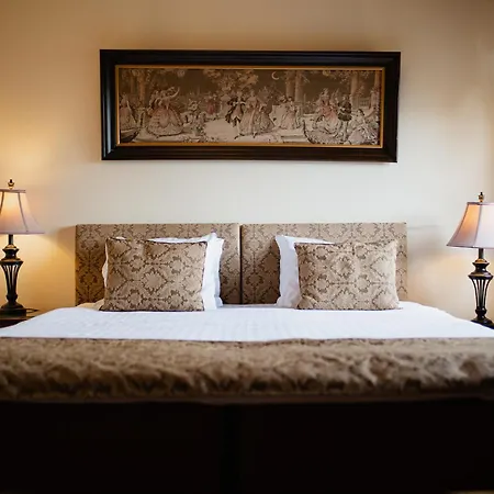 Boutique Virkas Muiza Hotel Kuldīga