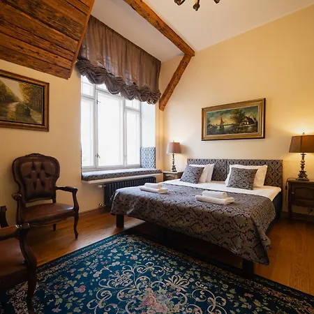 Boutique Virkas Muiza Hotel Kuldīga