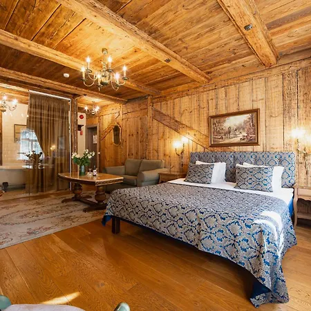 Boutique Virkas Muiza 4* Kuldīga