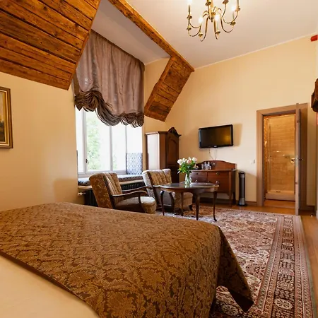 Boutique Virkas Muiza 4*