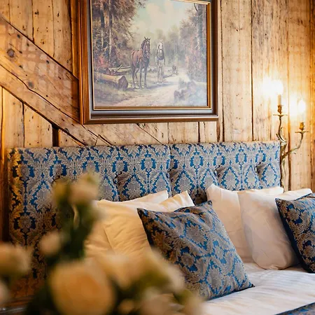 Hotel Boutique Virkas Muiza Kuldīga
